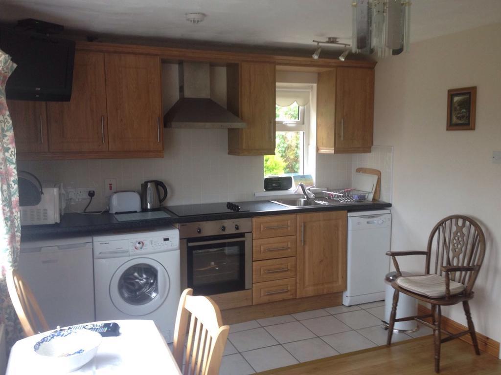 Seabreeze Apartment Kilsallagh 外观 照片