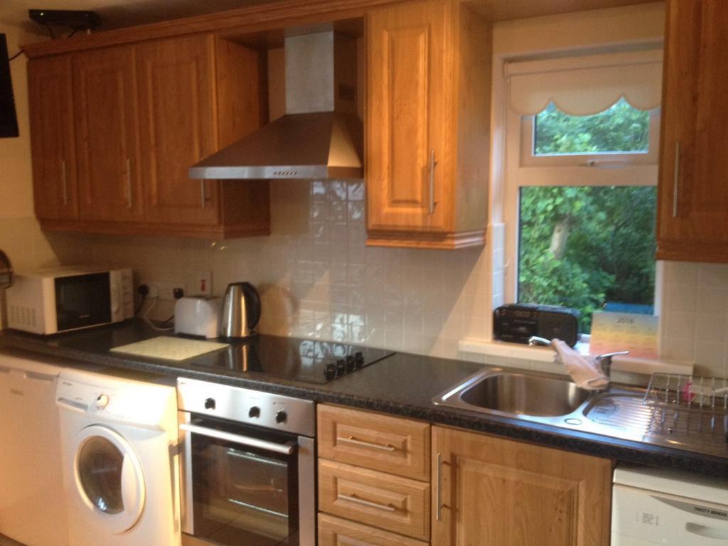 Seabreeze Apartment Kilsallagh 外观 照片