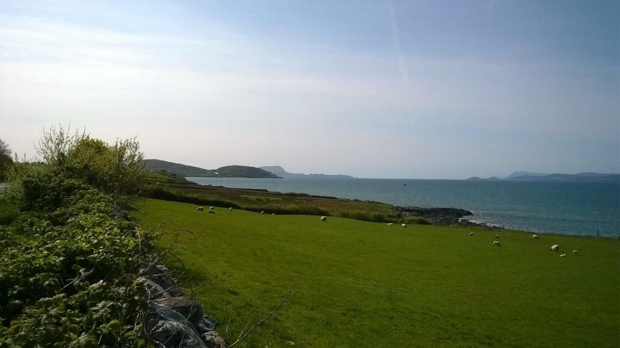 Seabreeze Apartment Kilsallagh 外观 照片